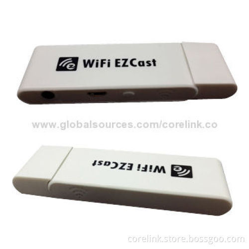 Wi-Fi display dongle, compatible with multiple system and devicesNew